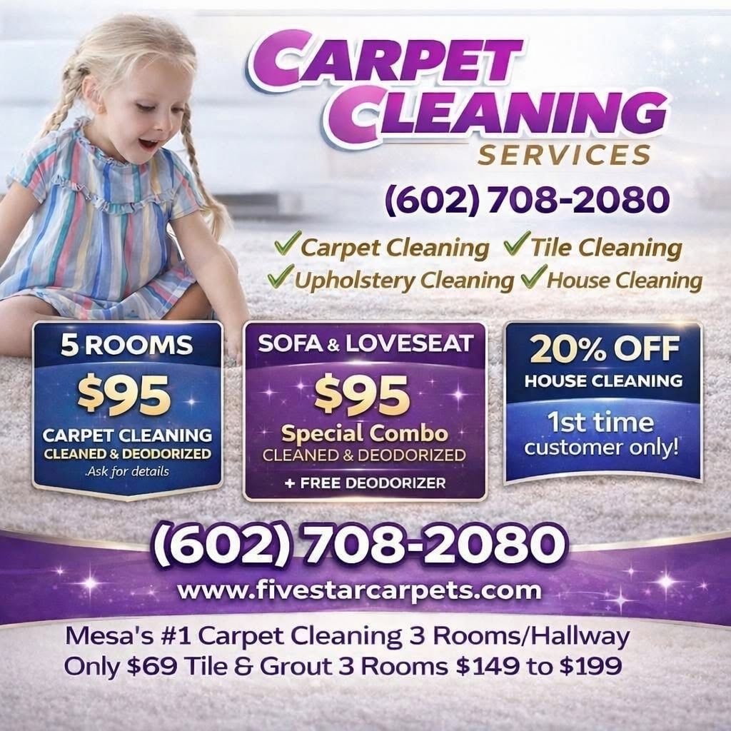 Carpet Cleaning Action